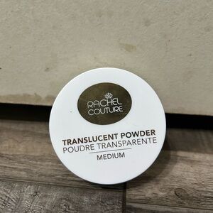 RACHEL COUTURE Translucent Powder in Medium